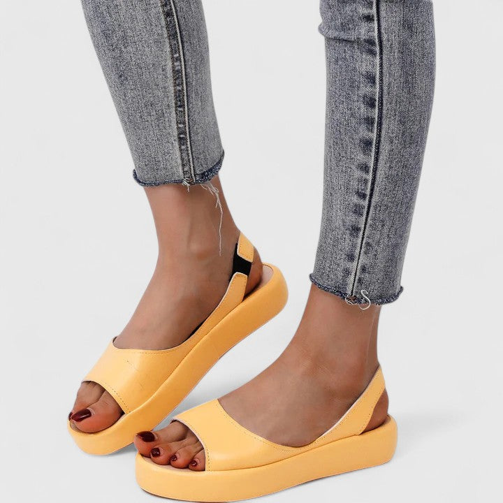 Willow | Women's Summer Orthopedic Platform Sandals