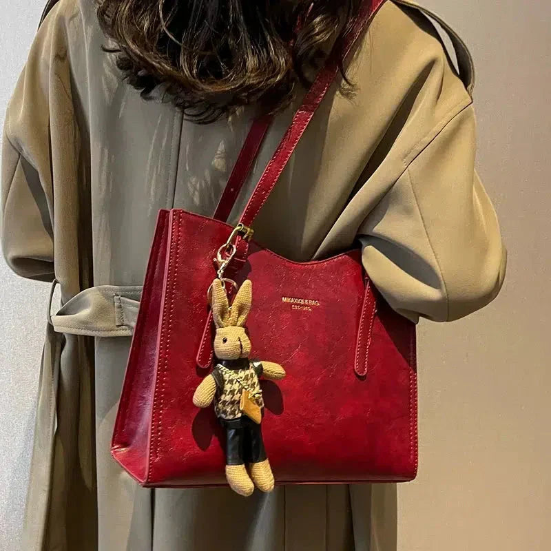 Isabella | Women's Spacious Tote Shoulder Bag