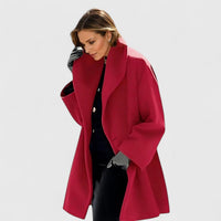 Elorinda | Women's Elegant Fall Trench Coat