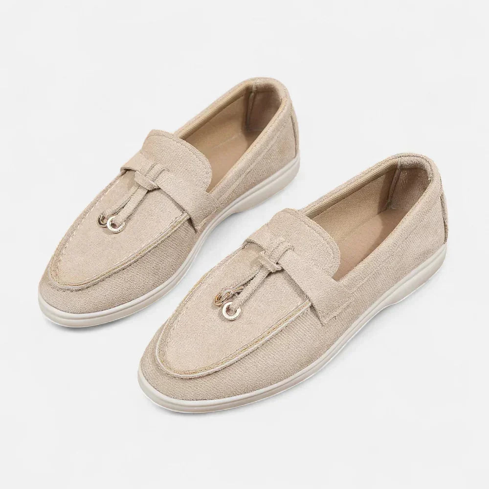 Rosalie | Women’s Vintage Slip-On Loafers