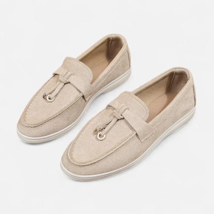Rosalie | Women’s Vintage Slip-On Loafers