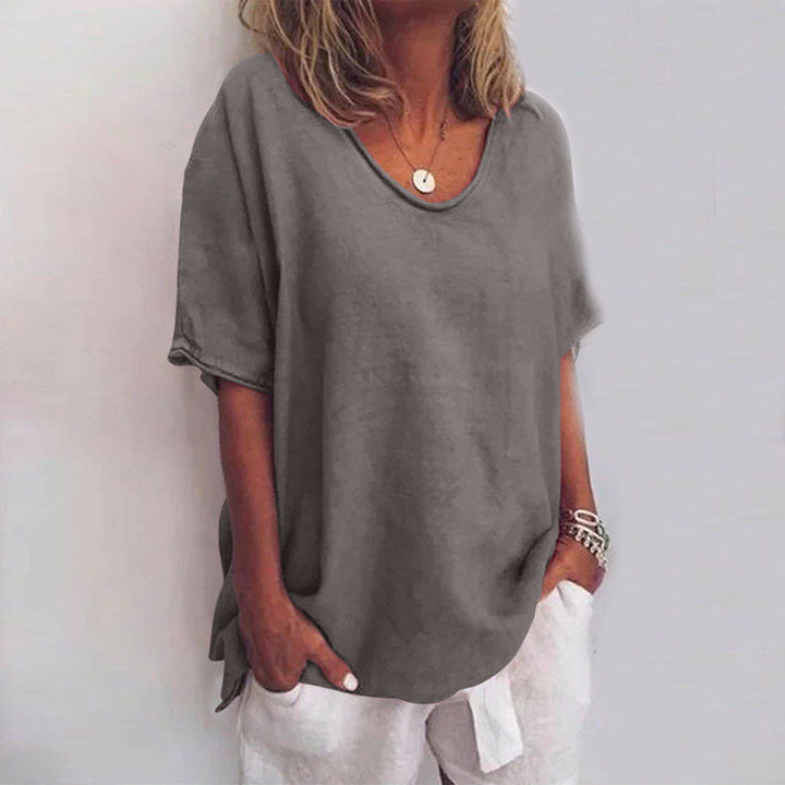 Lomira | Women’s Summer Oversized Top