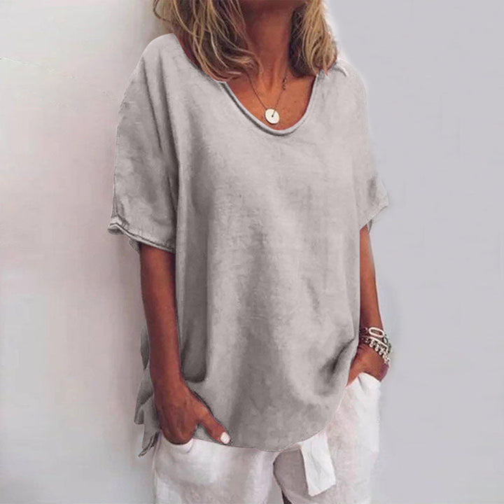 Lomira | Women’s Summer Oversized Top
