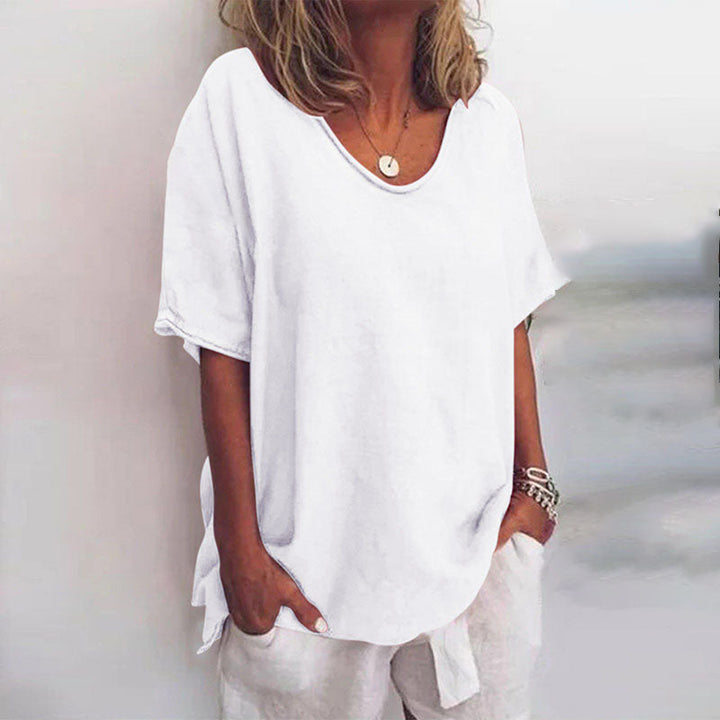 Lomira | Women’s Summer Oversized Top