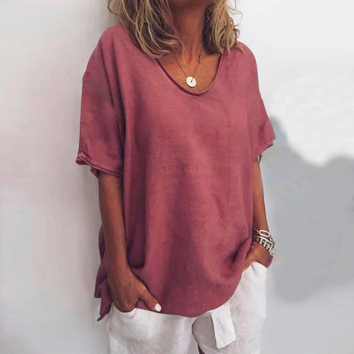 Lomira | Women’s Summer Oversized Top