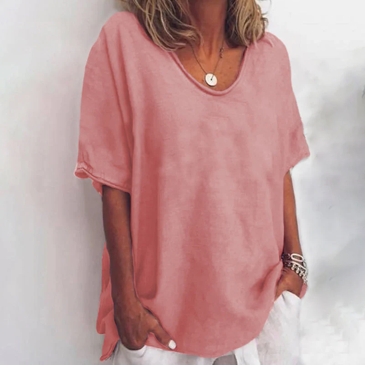 Lomira | Women’s Summer Oversized Top
