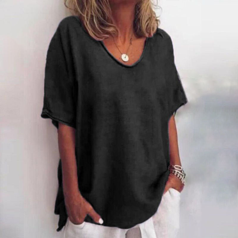 Lomira | Women’s Summer Oversized Top