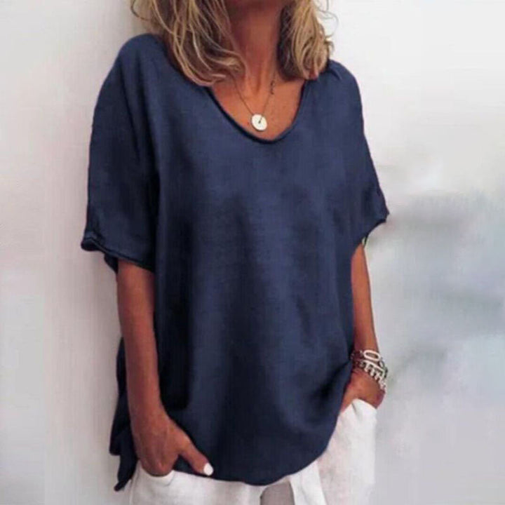 Lomira | Women’s Summer Oversized Top