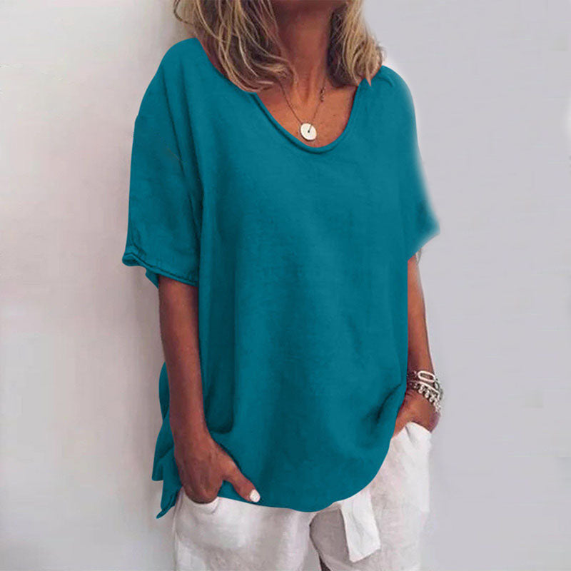 Lomira | Women’s Summer Oversized Top