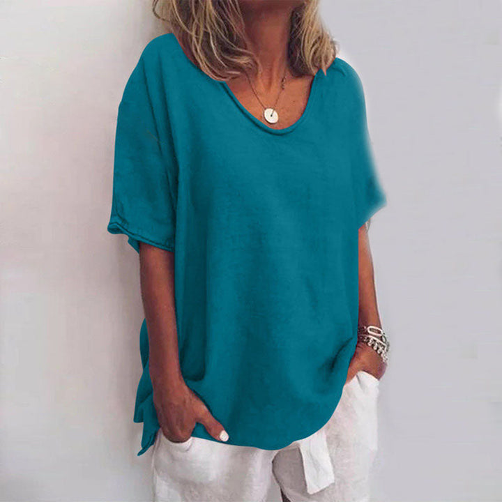 Lomira | Women’s Summer Oversized Top