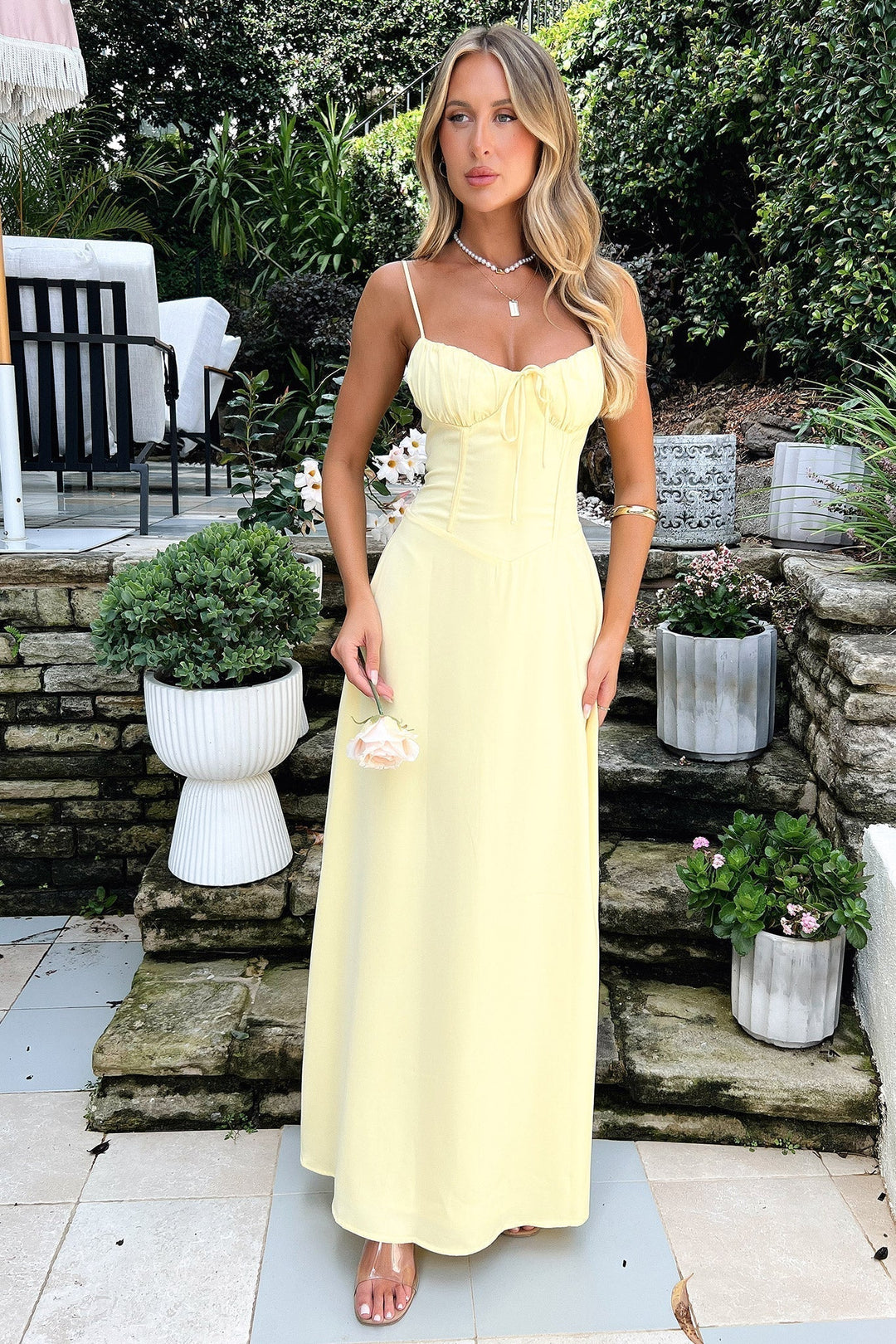 Leona | Women’s Summer Wedding Guest Dress