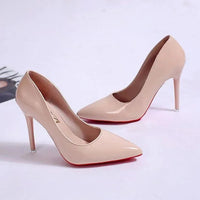Margaret | Women's Elegant Plateau Stiletto Heels