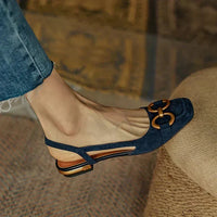 Selena | Women's Orthopedic Slip On Loafers
