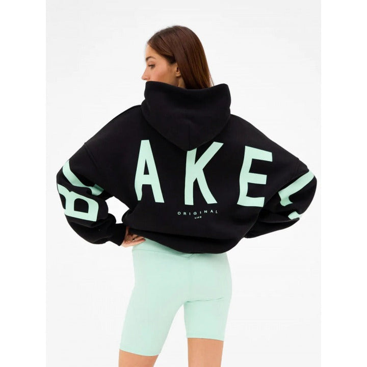 Black / Mint