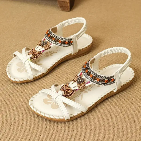 Hallie | Women's Casual Orthopedic Boho Sandals
