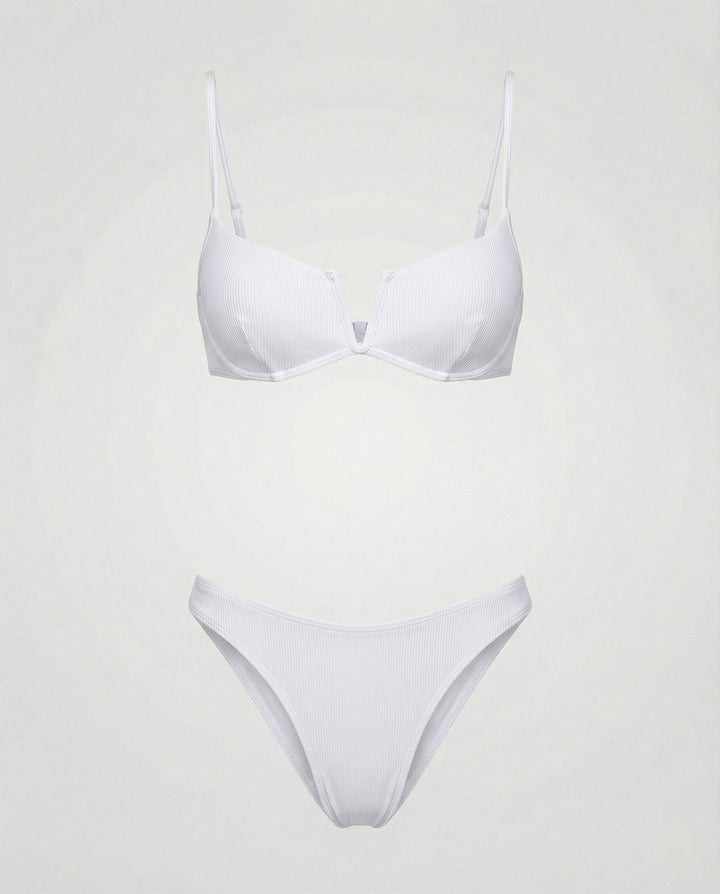Ylvie | Women's Beach High Cut Bikini