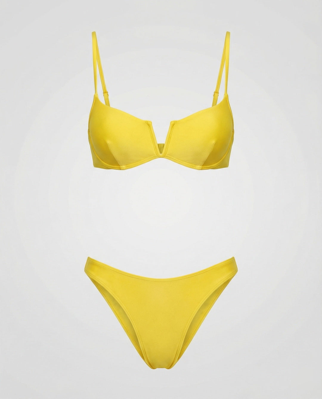 Ylvie | Women's Beach High Cut Bikini