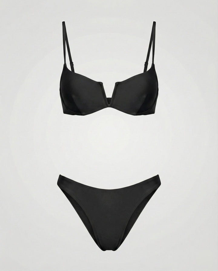 Ylvie | Women's Beach High Cut Bikini