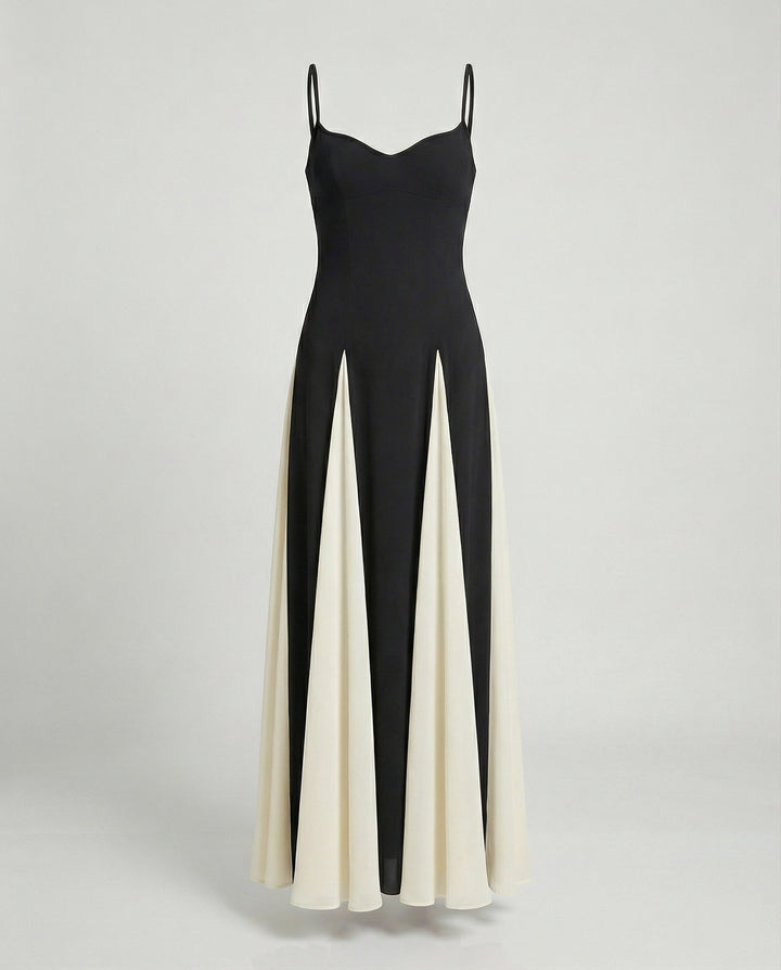 Blair | Women's Formal Spaghetti Strap Wedding Guest Dress
