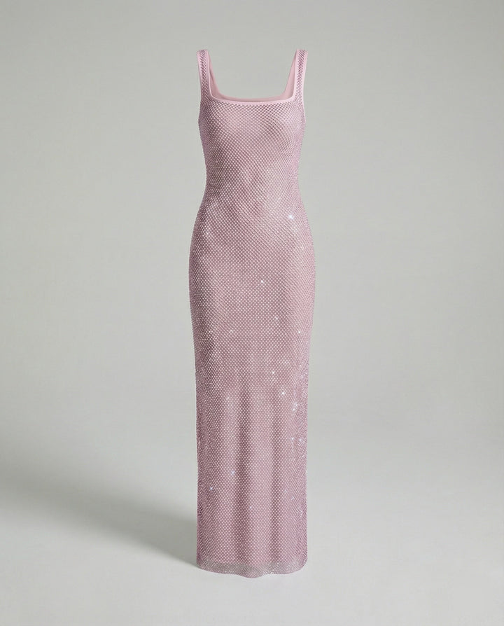 Jade | Women's Formal Square Neck Wedding Guest Dress