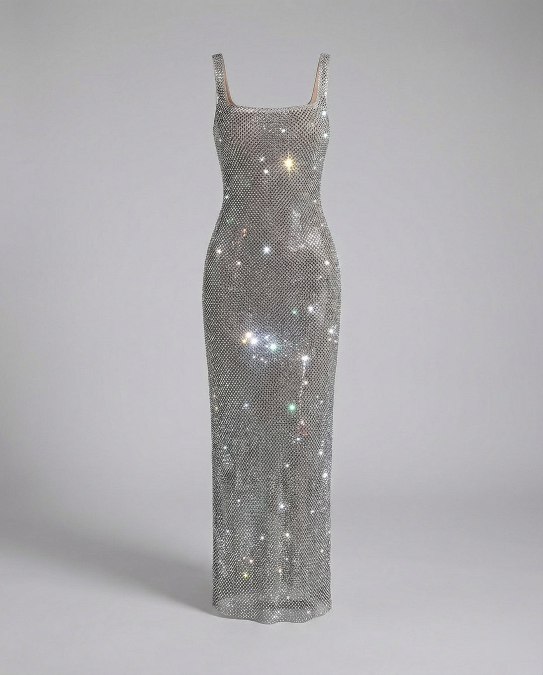 Jade | Women's Formal Square Neck Wedding Guest Dress