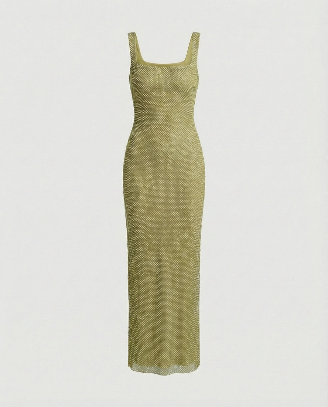 Jade | Women's Formal Square Neck Wedding Guest Dress