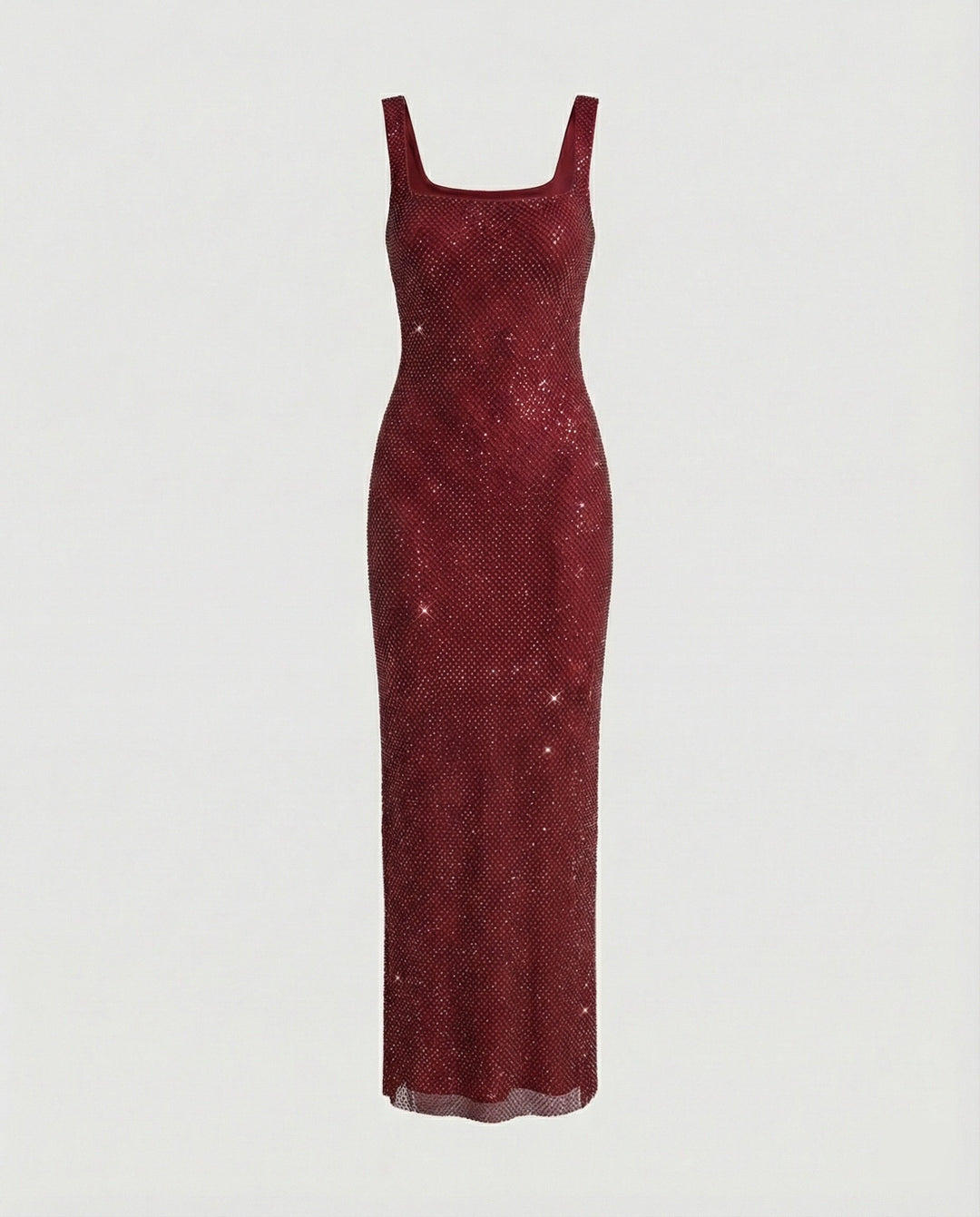 Jade | Women's Formal Square Neck Wedding Guest Dress