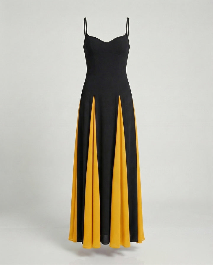 Blair | Women's Formal Spaghetti Strap Wedding Guest Dress