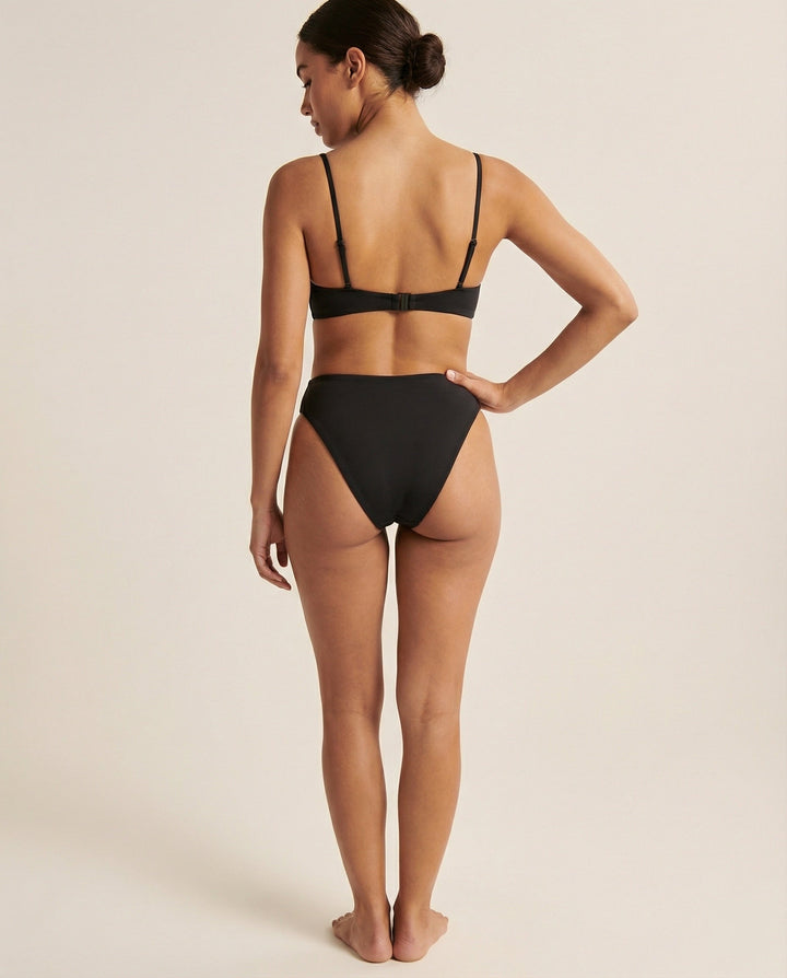 Ylvie | Women's Beach High Cut Bikini