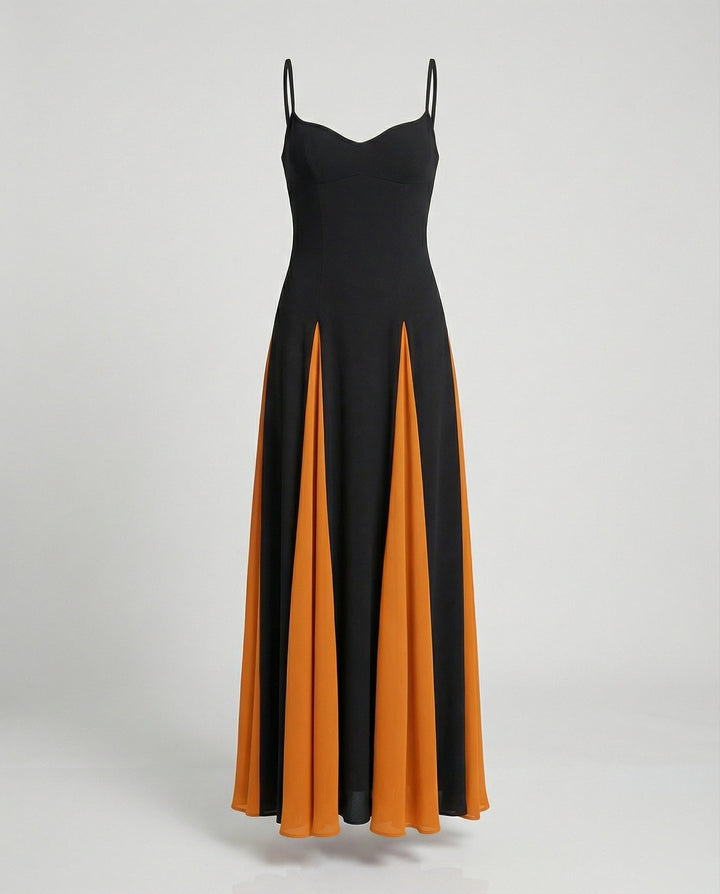 Blair | Women's Formal Spaghetti Strap Wedding Guest Dress