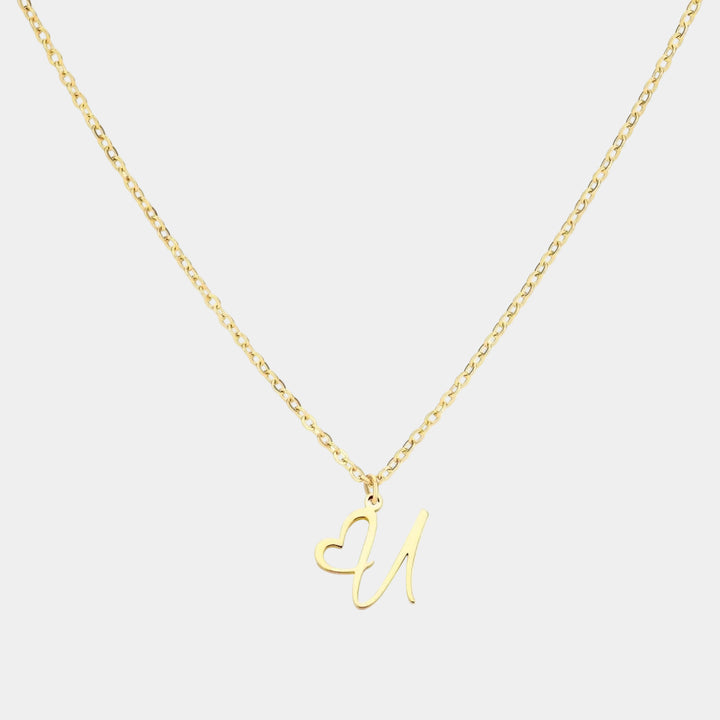 Gold U
