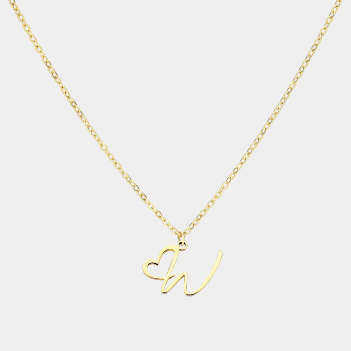 Gold W