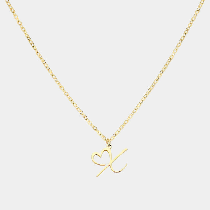 Gold X