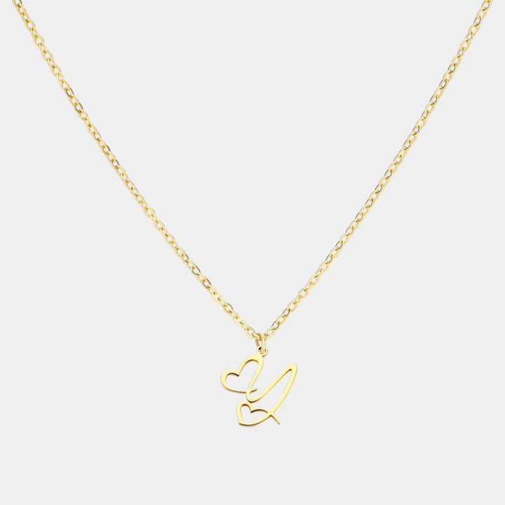 Gold Y