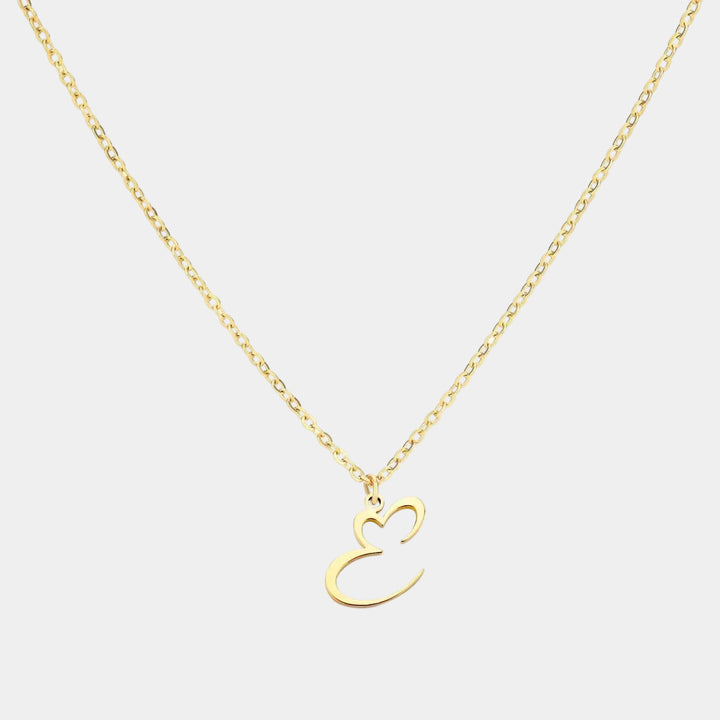 Gold E