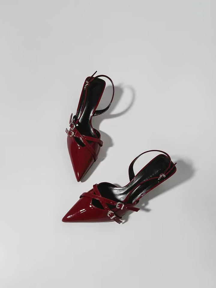 Dark Red