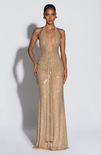 Celeste | Women's Sparkly New Year's Eve Dress