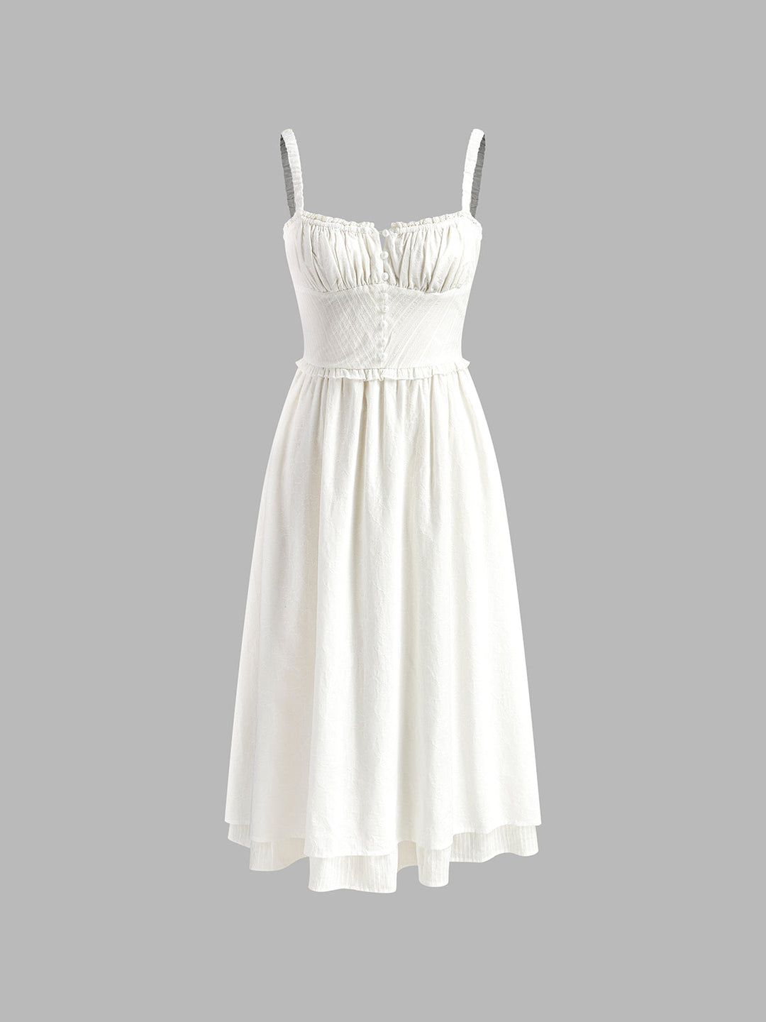 Carmen | Women’s Beach Summer Midi Dress