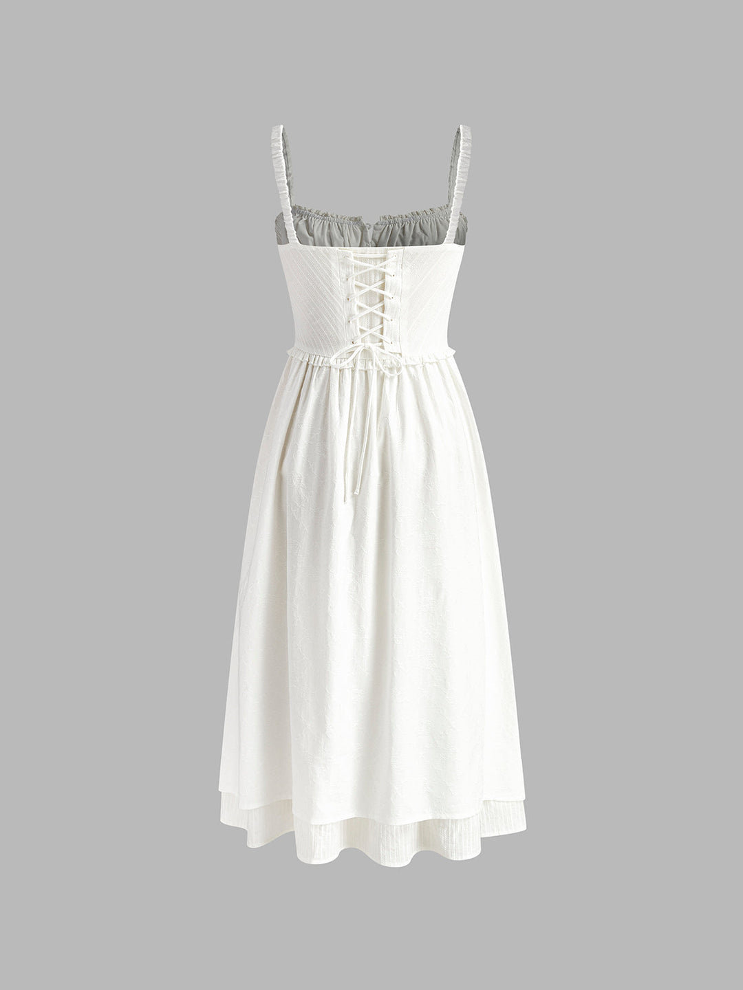 Carmen | Women’s Beach Summer Midi Dress