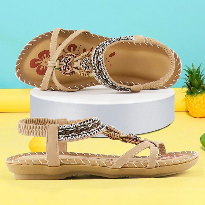 Hallie | Women's Casual Orthopedic Boho Sandals