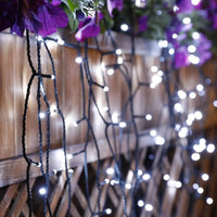 Solar Christmas Lights Outdoor String Lights