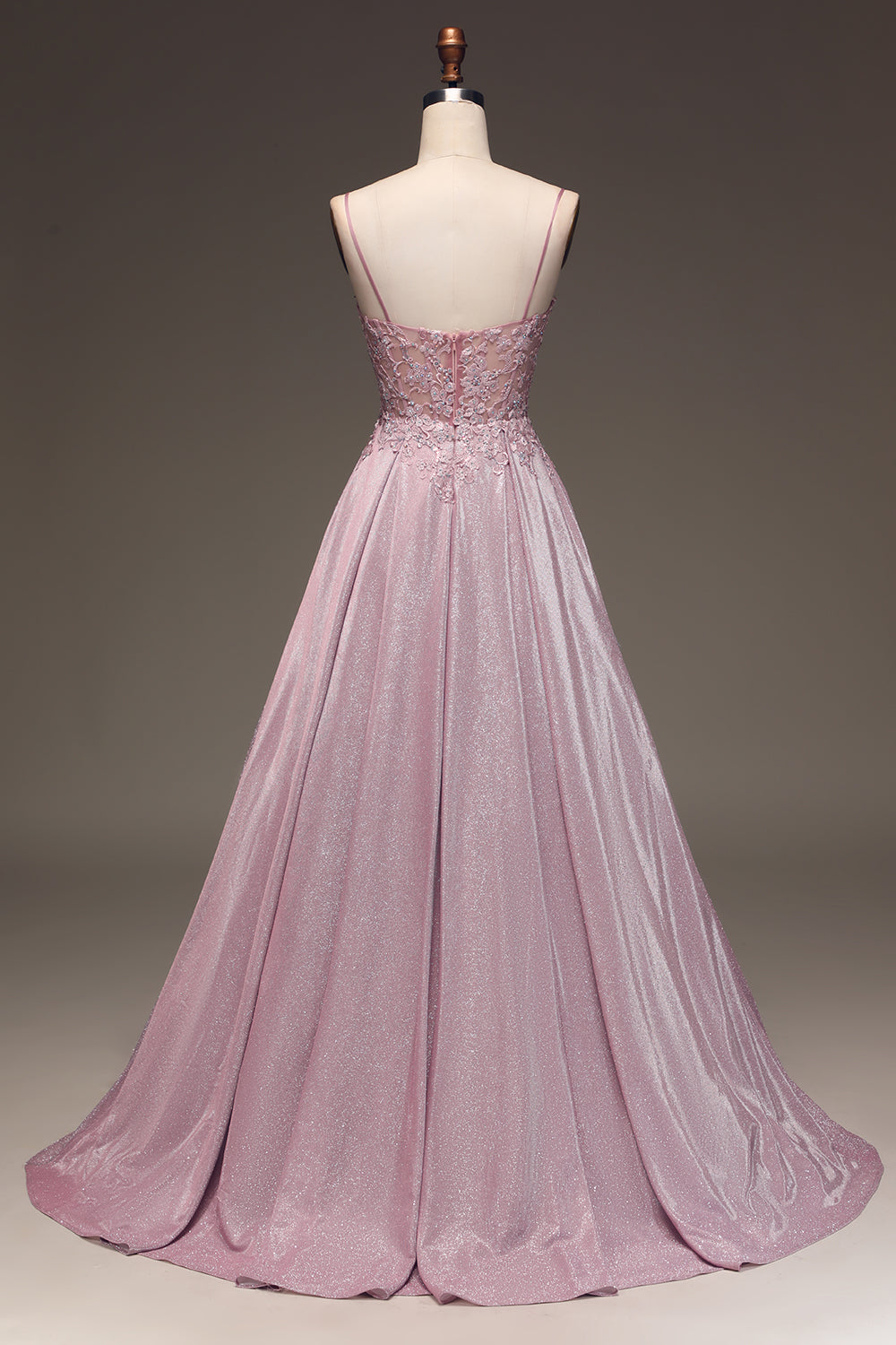Grace | Women's Wedding Guest A-Line Maxi Dress