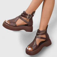 Camille | Women's Summer Orthopedic Walking Sandals