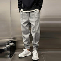 Stephen | Men's Drawstring Elastic Cuffs Sweatpants