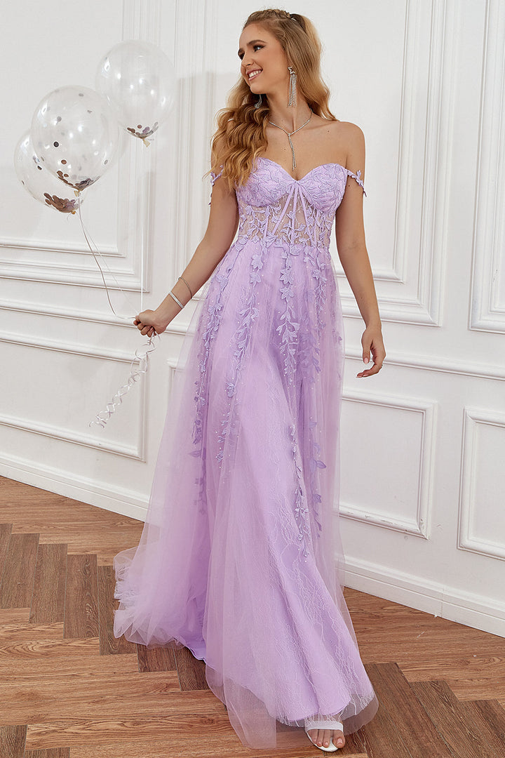 Lily | Women's Formal A-line Wedding Guest Dress