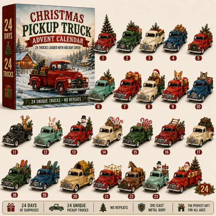 Christmas Pikachu Set