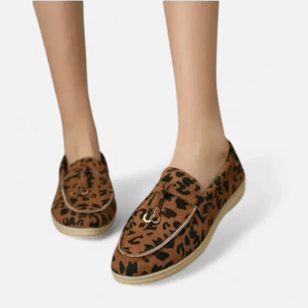 Rosalie | Women’s Vintage Slip-On Loafers